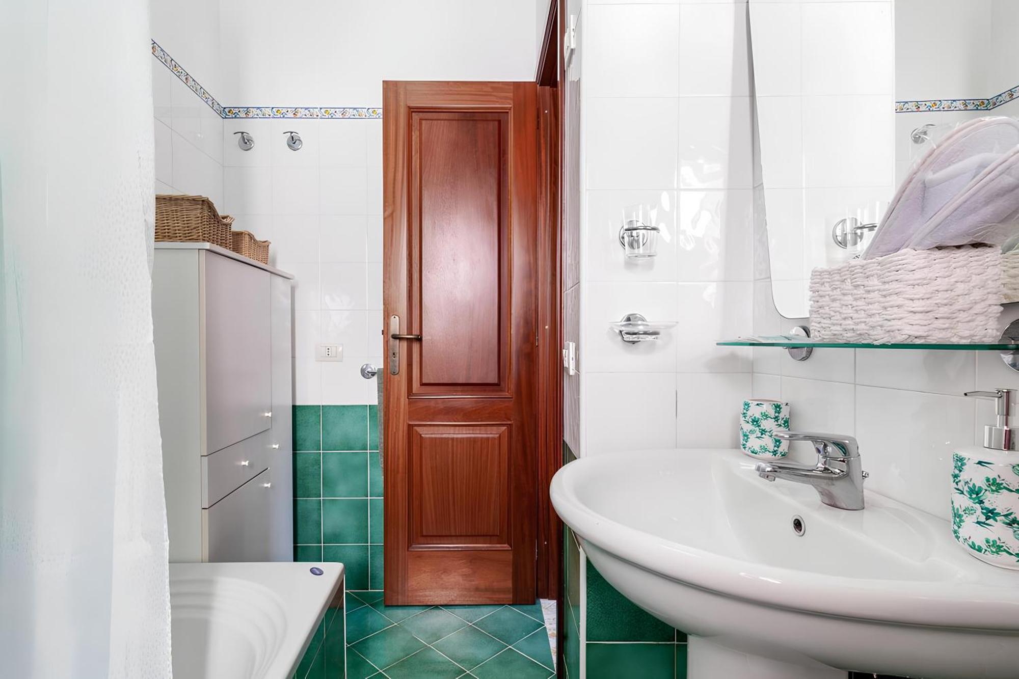Ferienwohnung Casa Caterina Lacco Ameno  Exterior foto