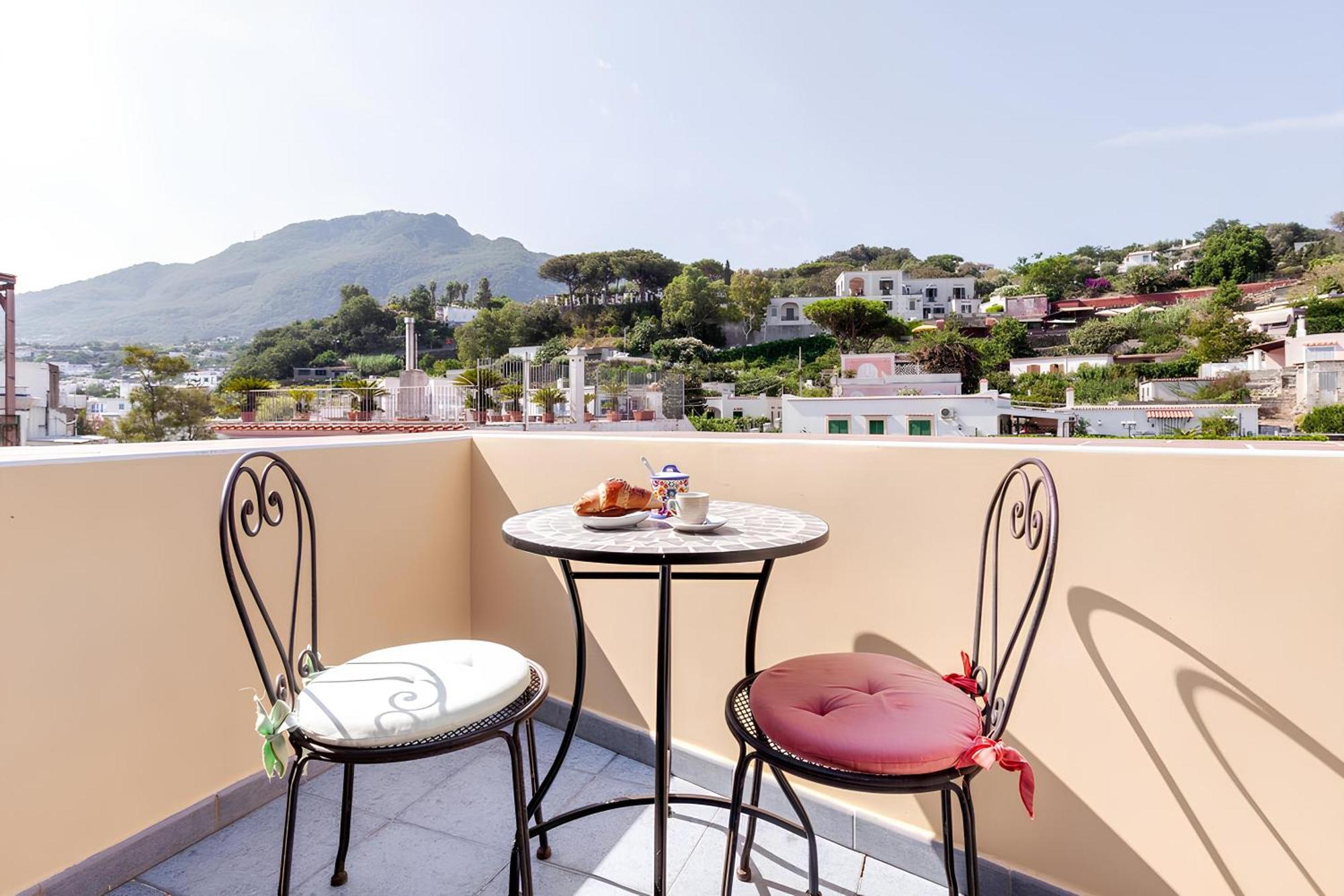 Ferienwohnung Casa Caterina Lacco Ameno  Exterior foto