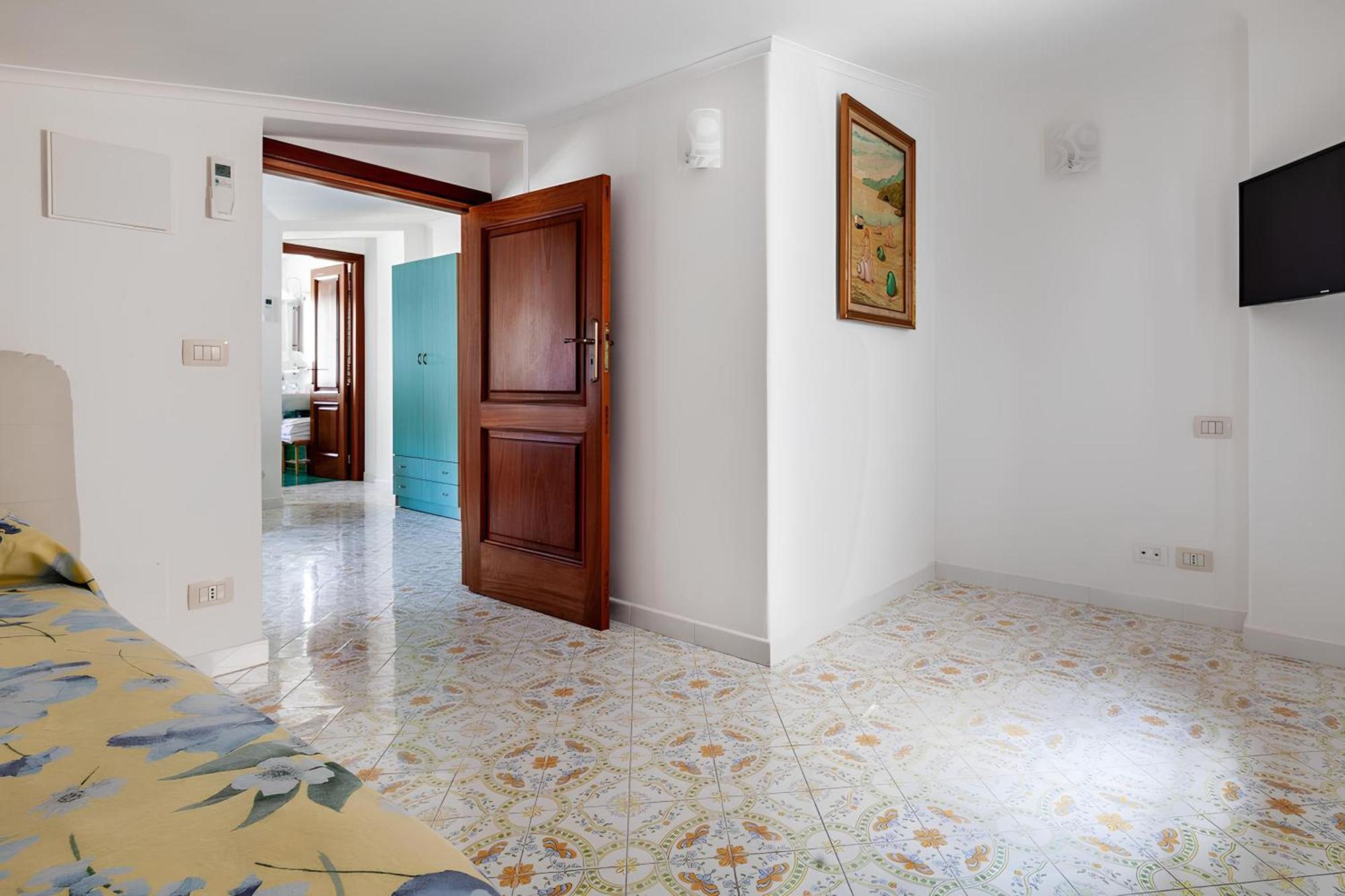 Ferienwohnung Casa Caterina Lacco Ameno  Exterior foto