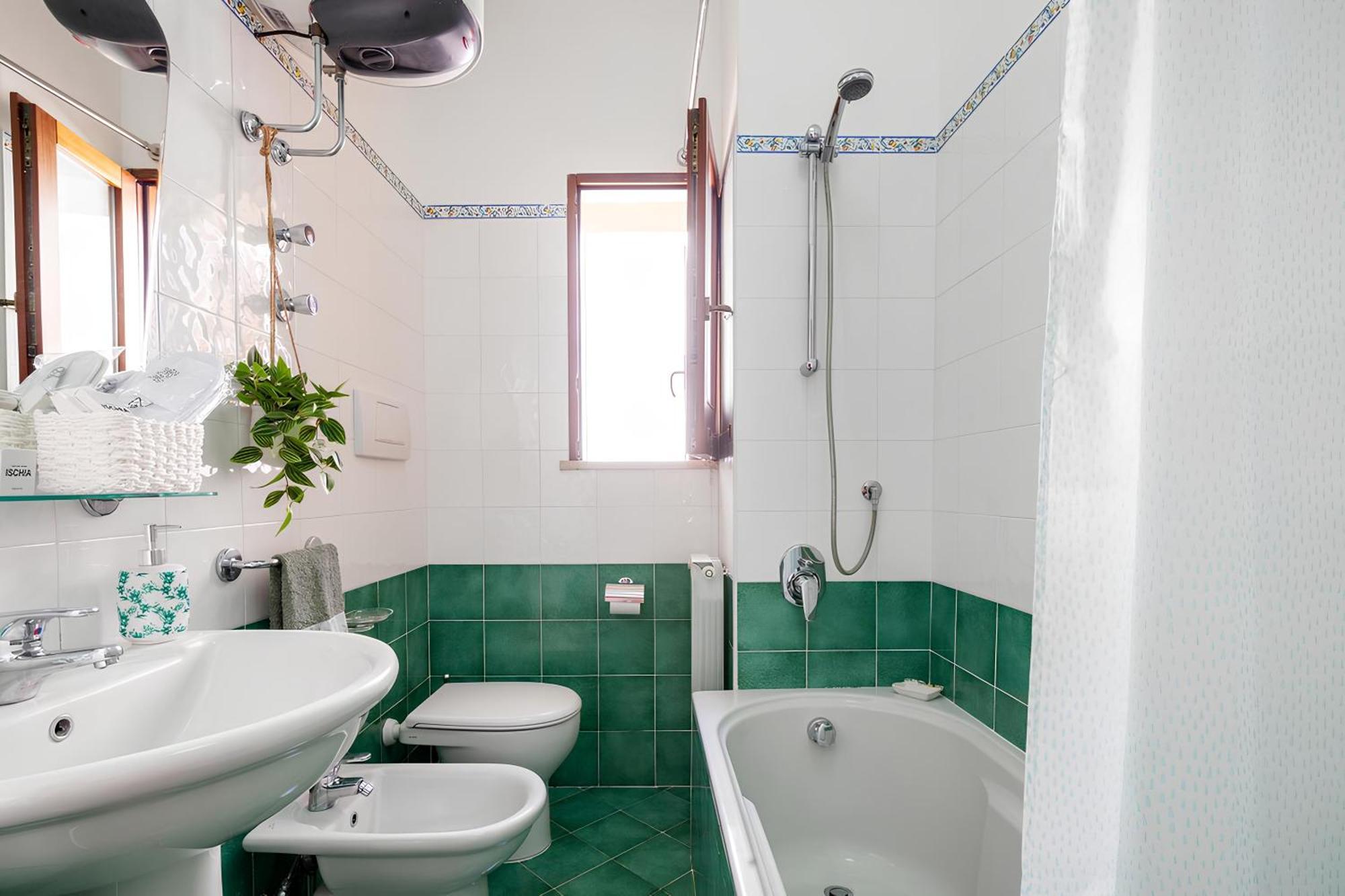 Ferienwohnung Casa Caterina Lacco Ameno  Exterior foto