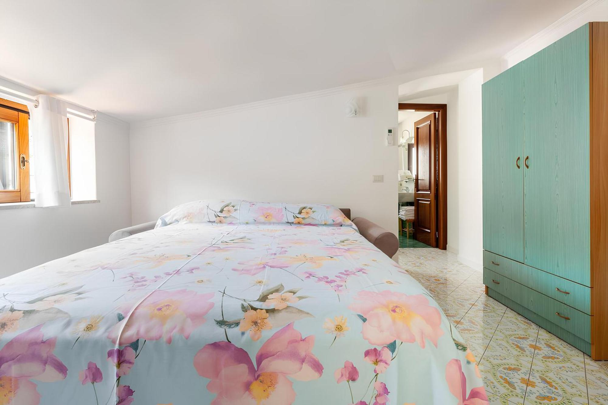 Ferienwohnung Casa Caterina Lacco Ameno  Exterior foto